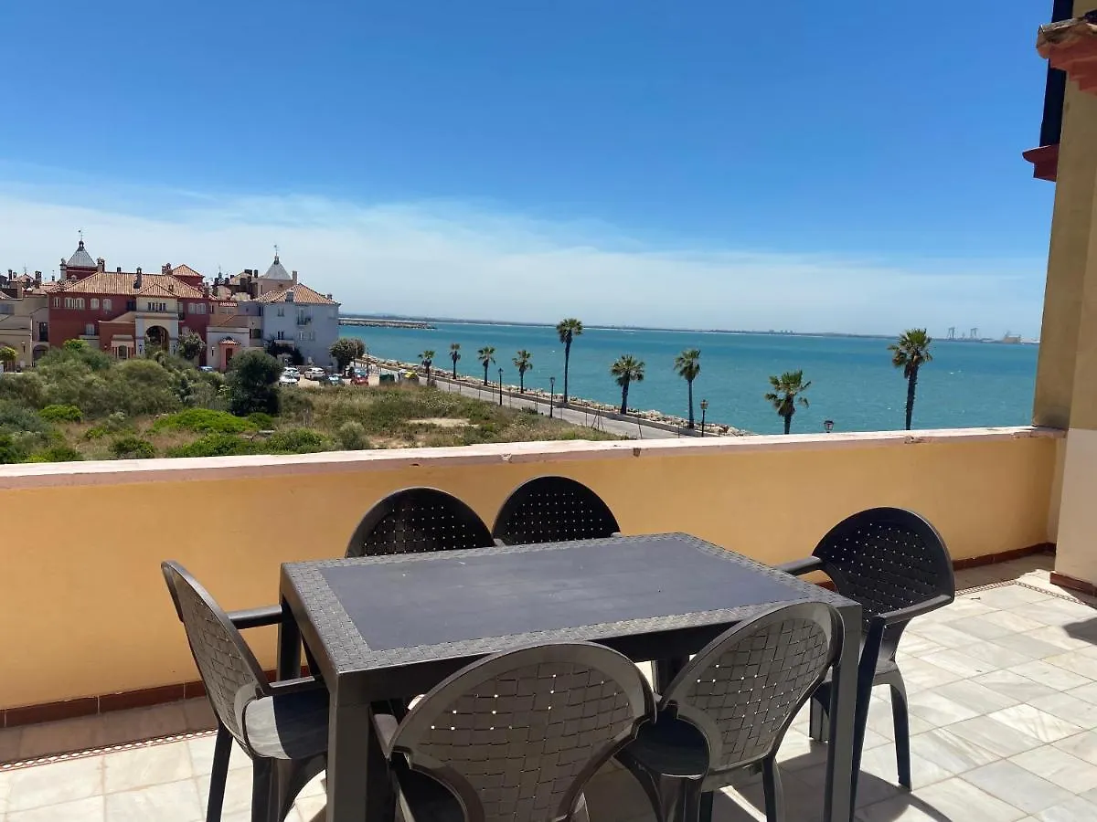 Apartamento Terraza Puerto Sherry. El Puerto de Santa Maria