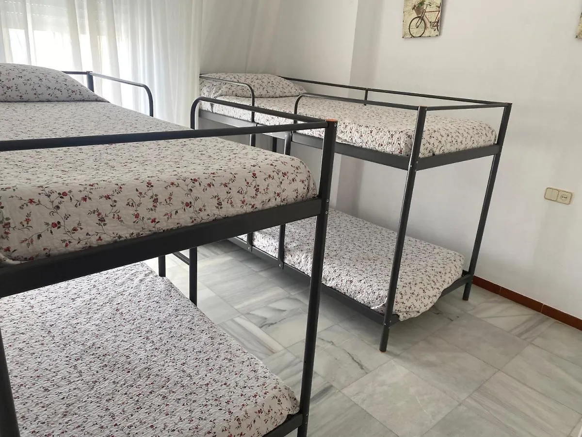 Apartamento Terraza Puerto Sherry. El Puerto de Santa Maria 0*,  Spain